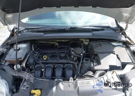 2012 Ford Focus Sel from USA, damaged, VIN 1FAHP3M27CL106059